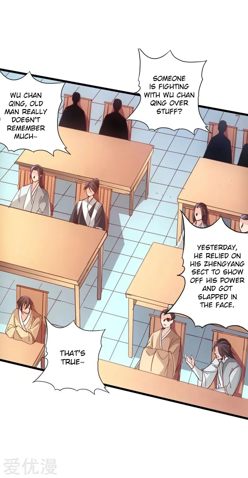 Banished Disciple’s Counterattack Chapter 49 Online - página 3