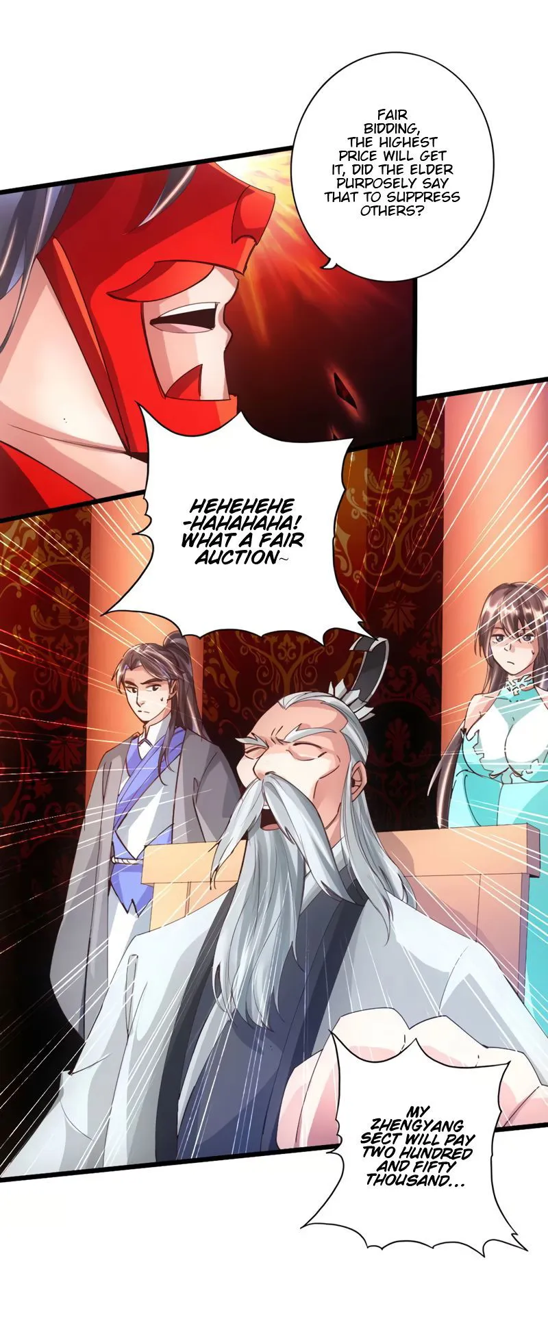 Banished Disciple’s Counterattack Chapter 49 Online - página 6