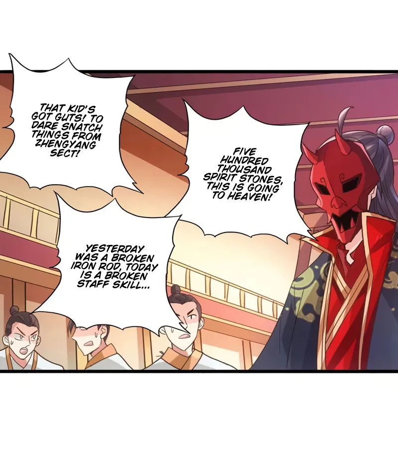 Banished Disciple’s Counterattack Chapter 49 Online - página 9