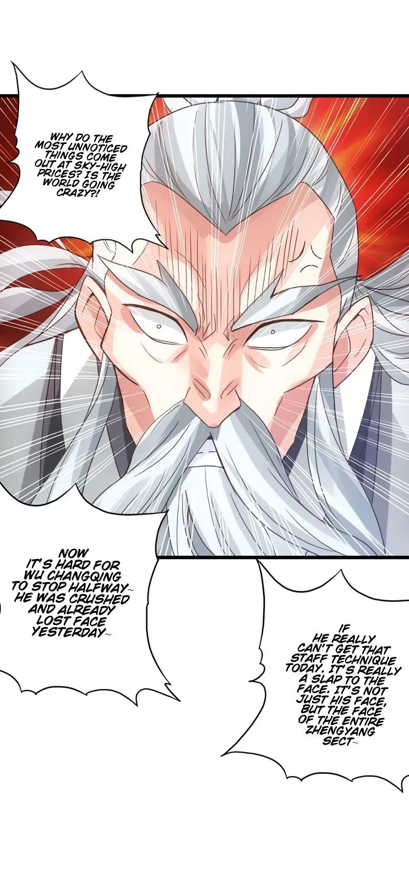 Banished Disciple’s Counterattack Chapter 49 Online - página 10