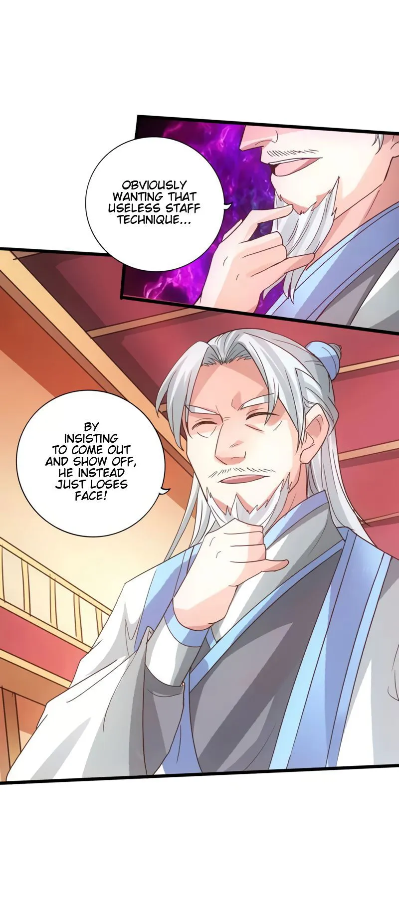 Banished Disciple’s Counterattack Chapter 49 Online - página 11