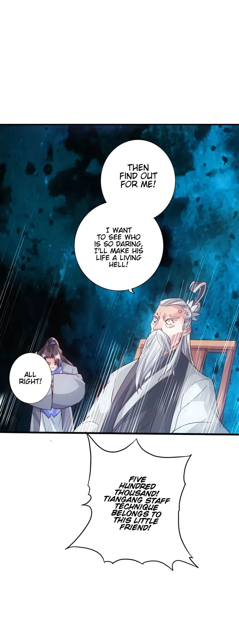 Banished Disciple’s Counterattack Chapter 49 Online - página 15
