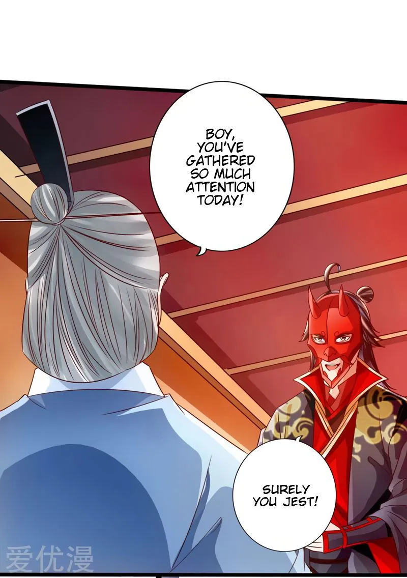 Banished Disciple’s Counterattack Chapter 49 Online - página 36