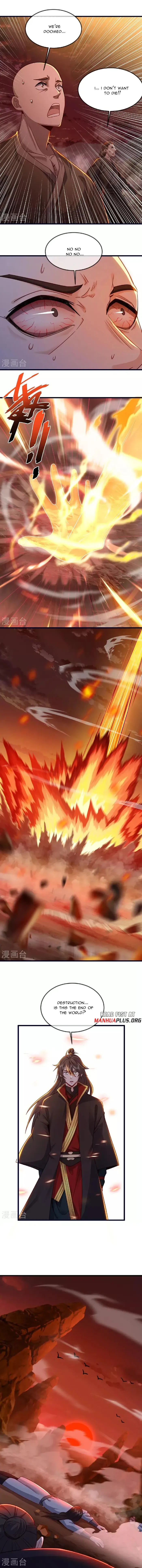 Banished Disciple’s Counterattack Chapter 490 Online - página 3