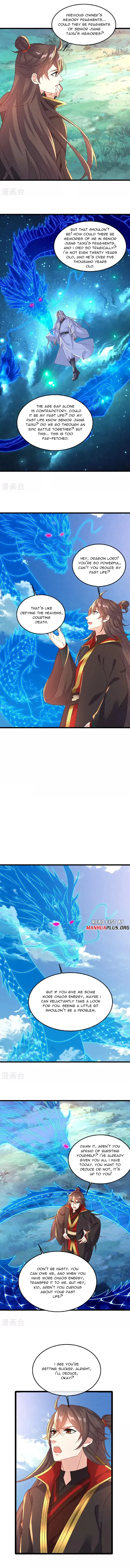 Banished Disciple’s Counterattack Chapter 490 Online - página 8