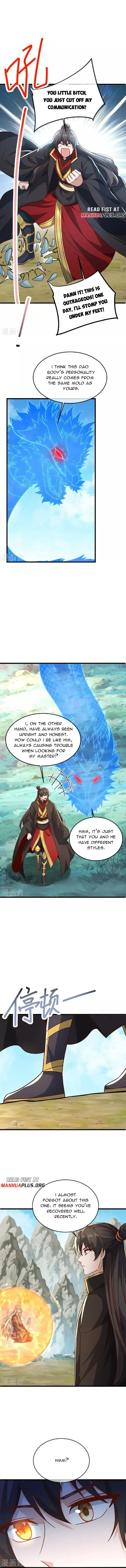Banished Disciple’s Counterattack Chapter 491 Online - página 3