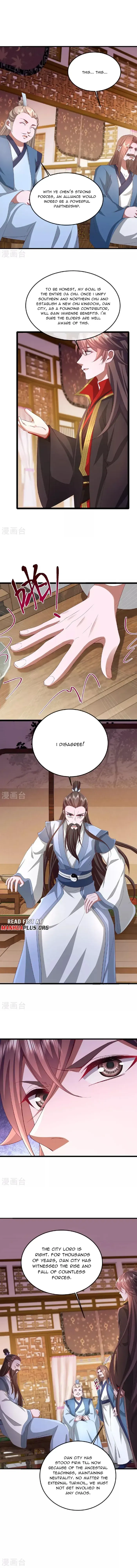 Banished Disciple’s Counterattack Chapter 491 Online - página 11