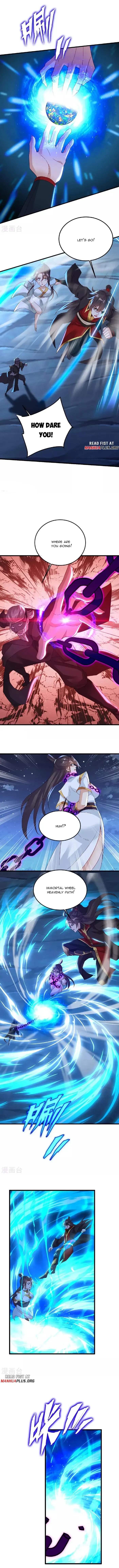Banished Disciple’s Counterattack Chapter 492 Online - página 7