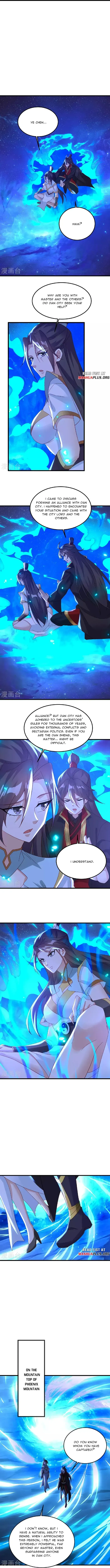 Banished Disciple’s Counterattack Chapter 492 Online - página 9