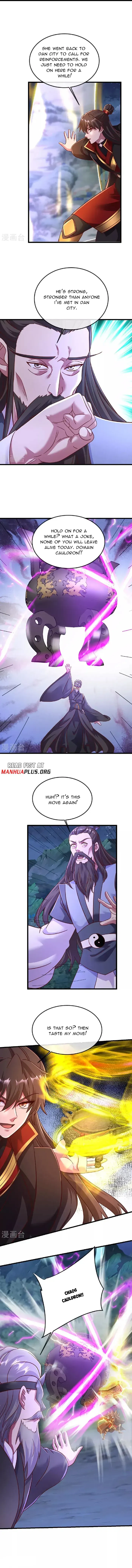 Banished Disciple’s Counterattack Chapter 493 Online - página 6