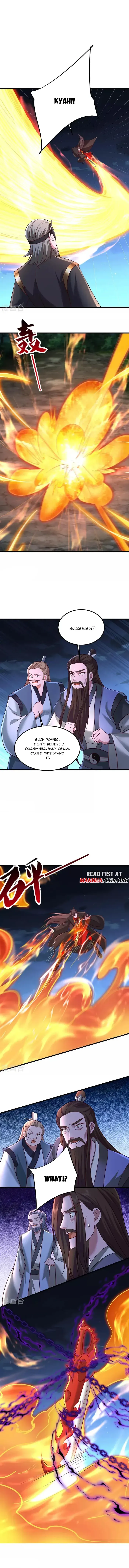 Banished Disciple’s Counterattack Chapter 493 Online - página 9