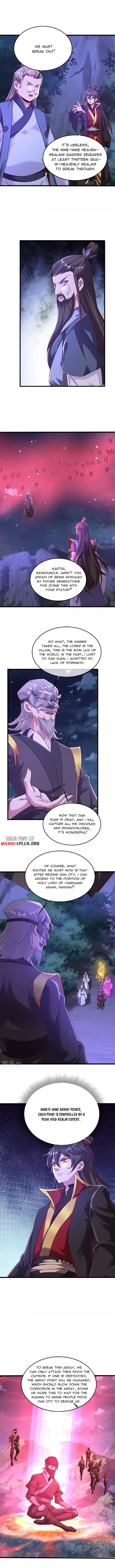 Banished Disciple’s Counterattack Chapter 494 Online - página 6