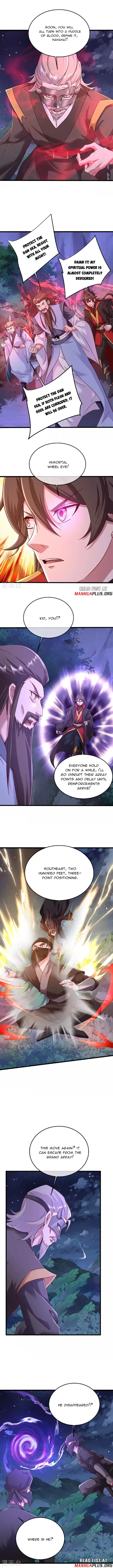 Banished Disciple’s Counterattack Chapter 494 Online - página 7