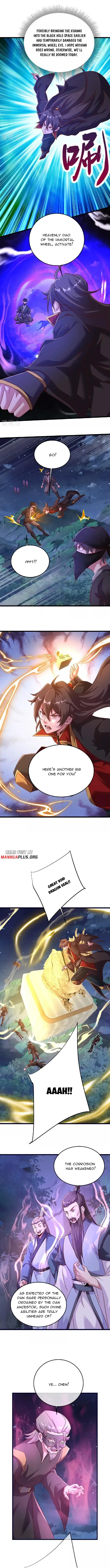 Banished Disciple’s Counterattack Chapter 494 Online - página 8
