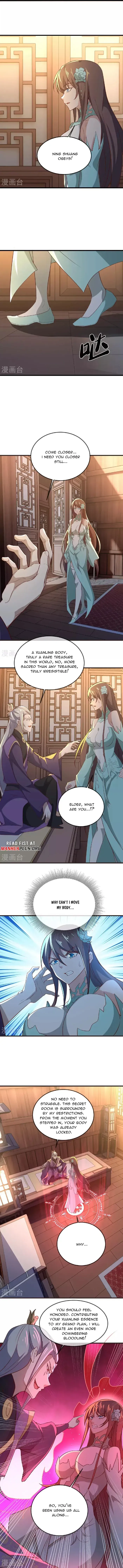 Banished Disciple’s Counterattack Chapter 497 Online - página 9