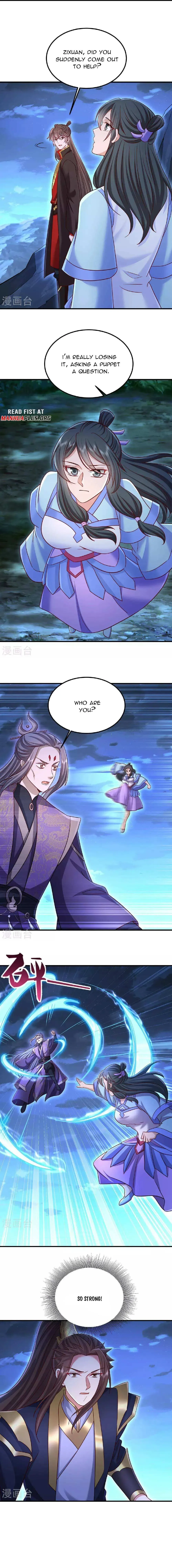 Banished Disciple’s Counterattack Chapter 499 Online - página 8