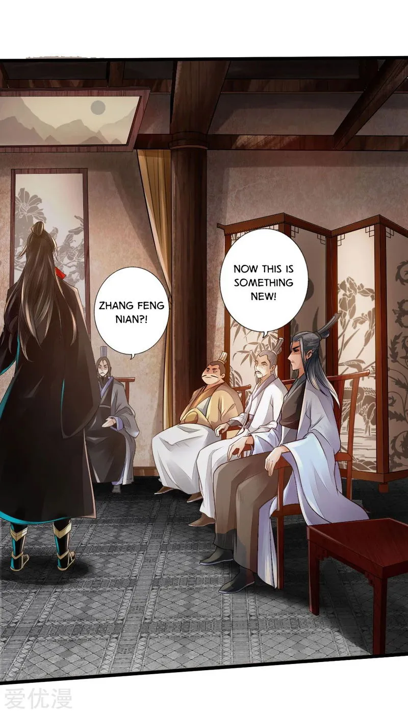 Banished Disciple’s Counterattack Chapter 5 Online - página 25