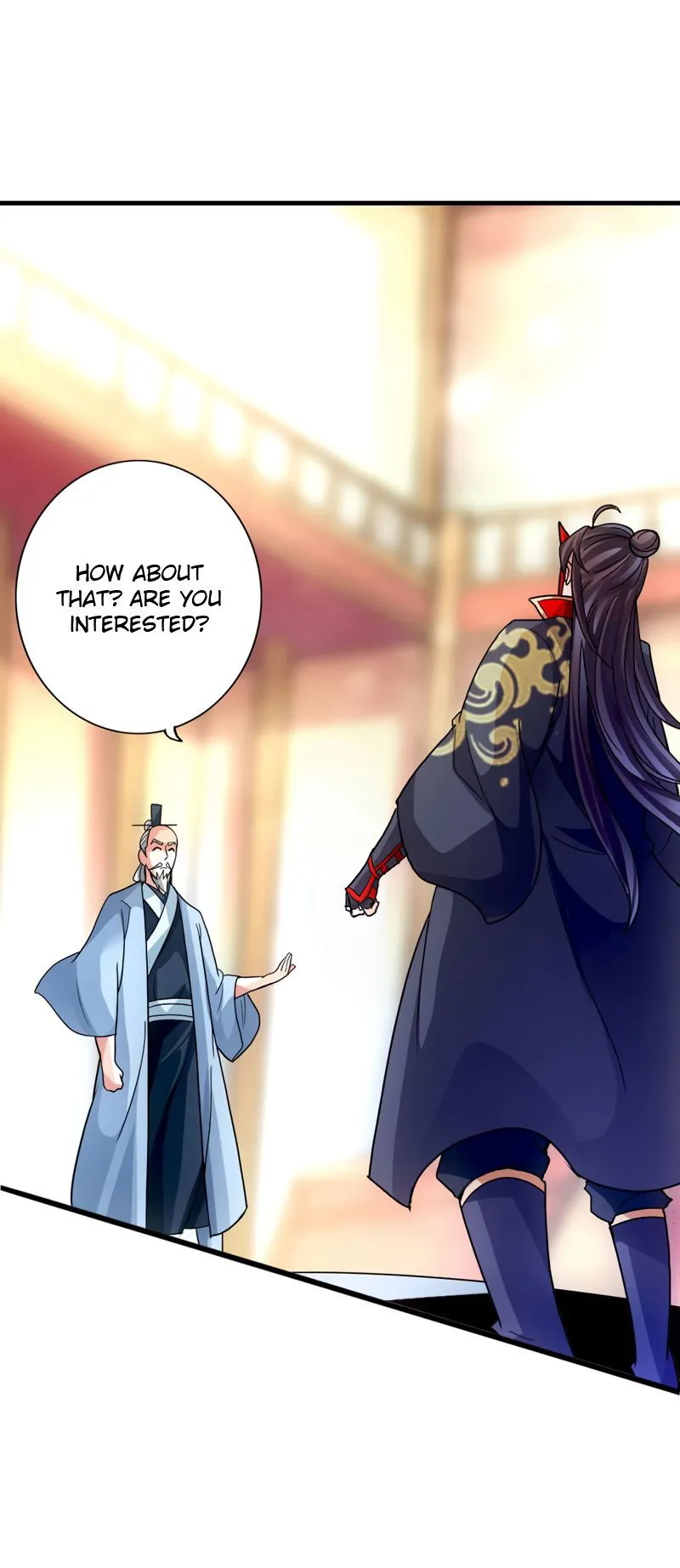 Banished Disciple’s Counterattack Chapter 50 Online - página 3