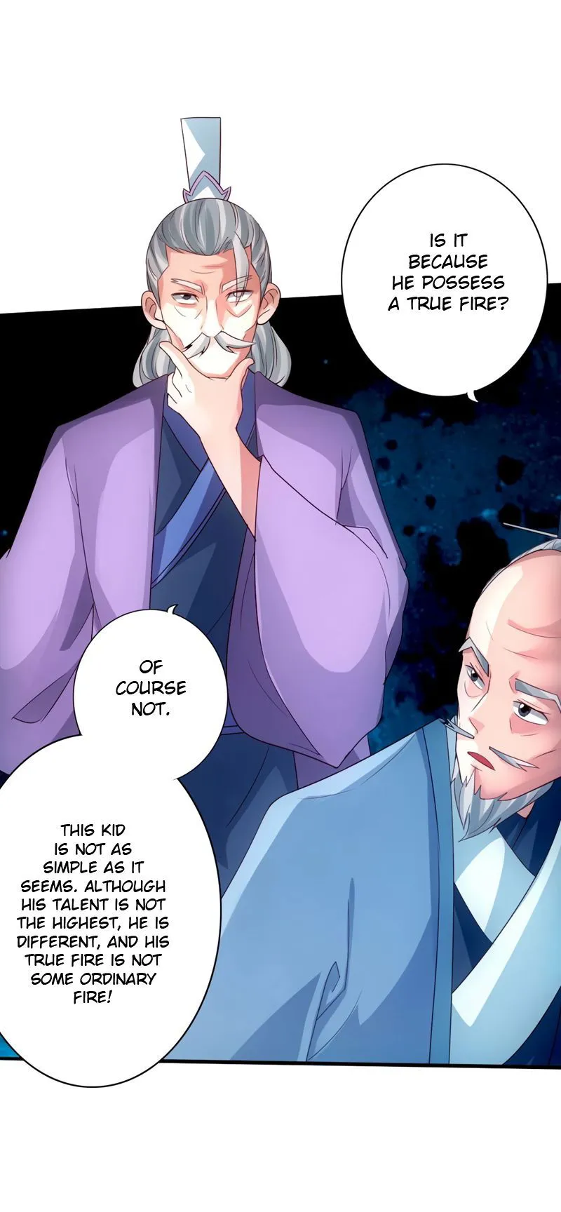 Banished Disciple’s Counterattack Chapter 50 Online - página 7