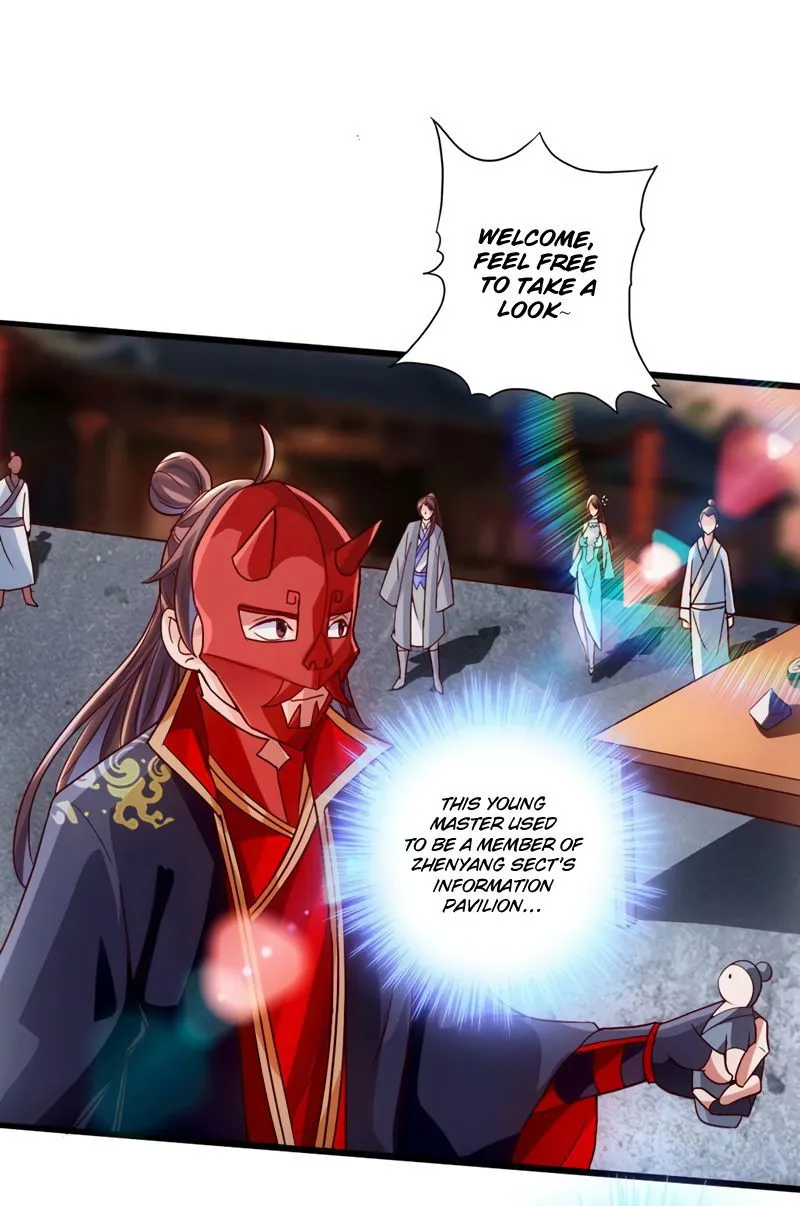Banished Disciple’s Counterattack Chapter 50 Online - página 14