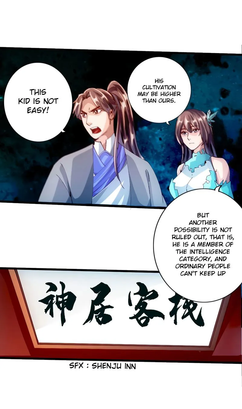 Banished Disciple’s Counterattack Chapter 50 Online - página 20