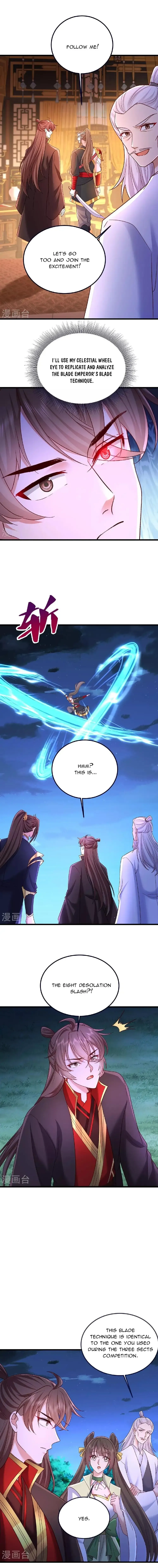 Banished Disciple’s Counterattack Chapter 502 Online - página 2