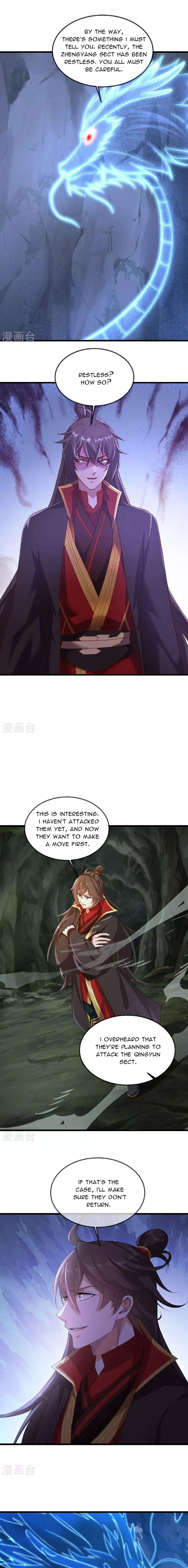 Banished Disciple’s Counterattack Chapter 505 Online - página 11