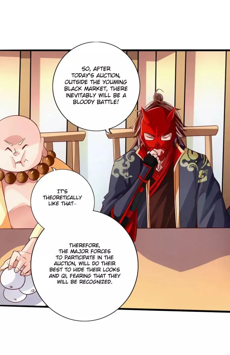 Banished Disciple’s Counterattack Chapter 51 Online - página 8