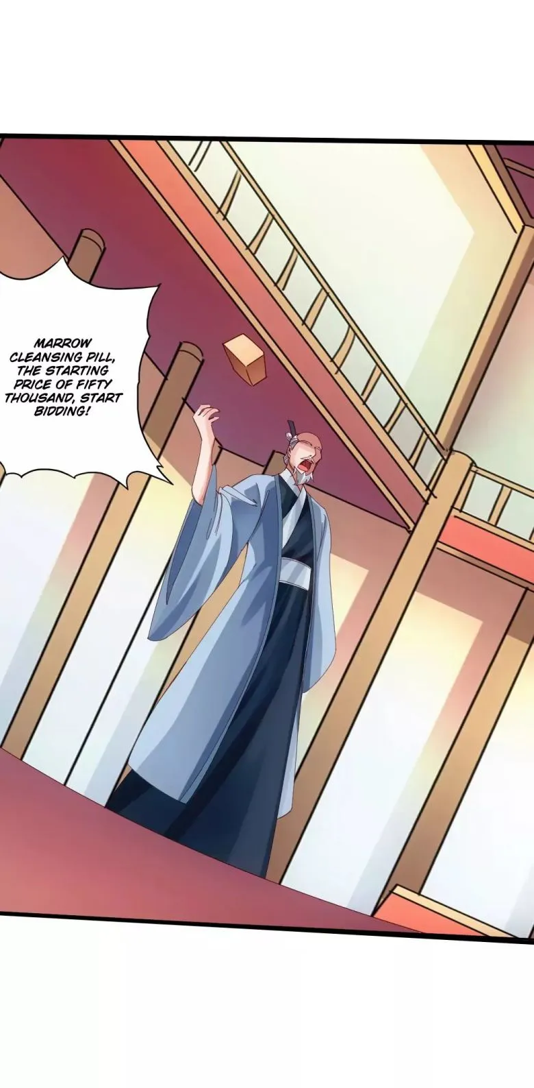 Banished Disciple’s Counterattack Chapter 51 Online - página 16