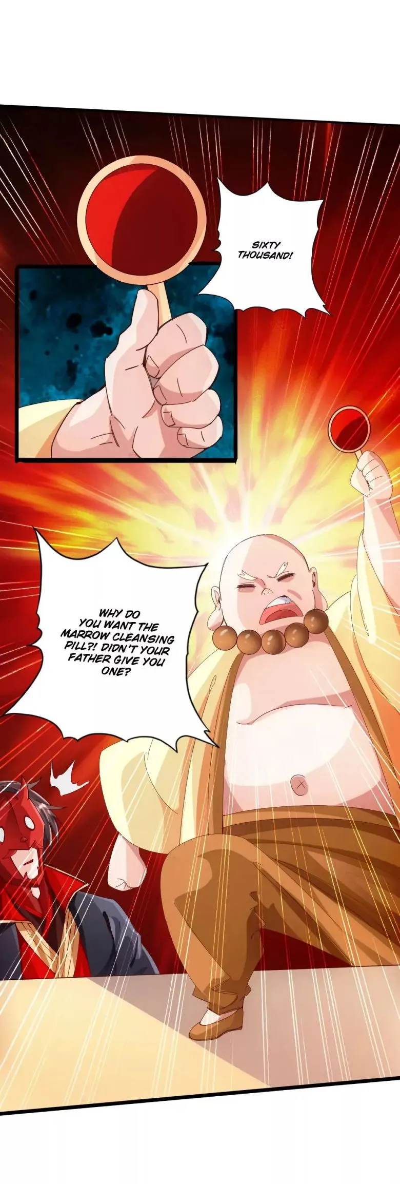 Banished Disciple’s Counterattack Chapter 51 Online - página 17