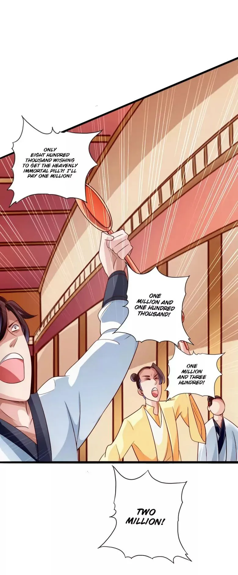 Banished Disciple’s Counterattack Chapter 51 Online - página 28