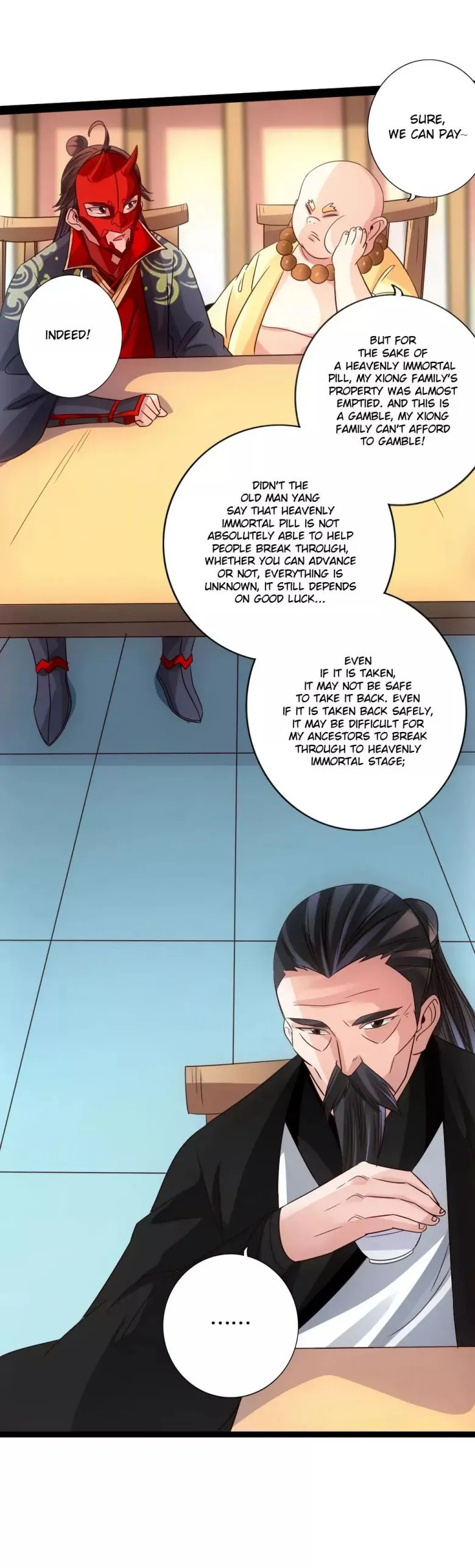 Banished Disciple’s Counterattack Chapter 51 Online - página 34