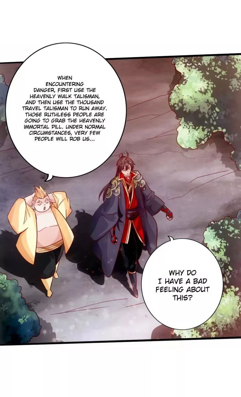 Banished Disciple’s Counterattack Chapter 52 Online - página 16