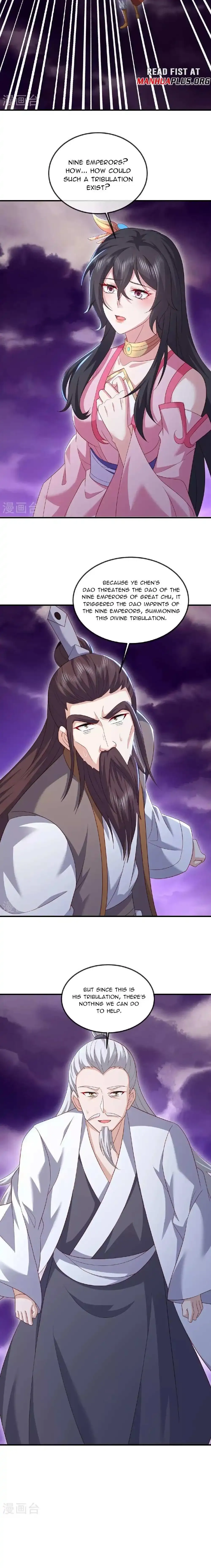 Banished Disciple’s Counterattack Chapter 525 Online - página 14