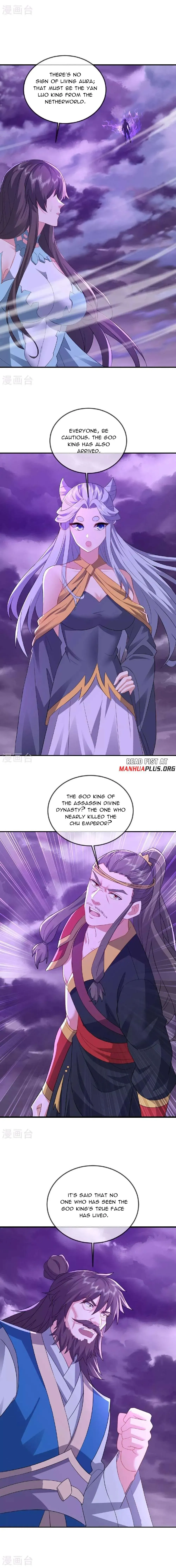 Banished Disciple’s Counterattack Chapter 527 Online - página 10