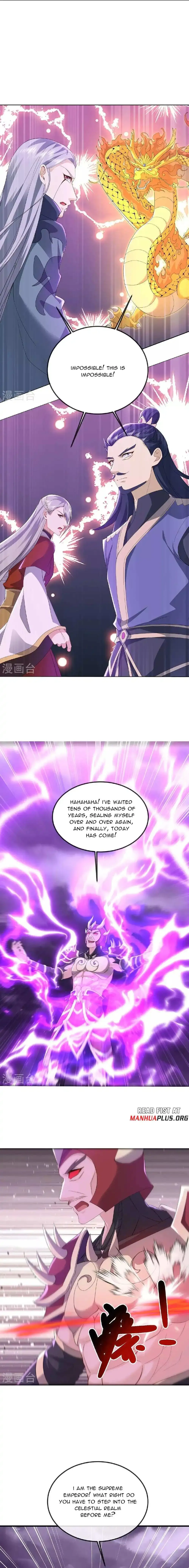 Banished Disciple’s Counterattack Chapter 528 Online - página 13