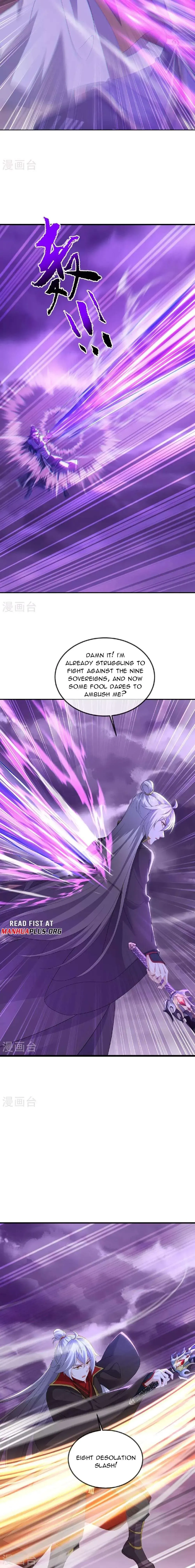 Banished Disciple’s Counterattack Chapter 529 Online - página 10