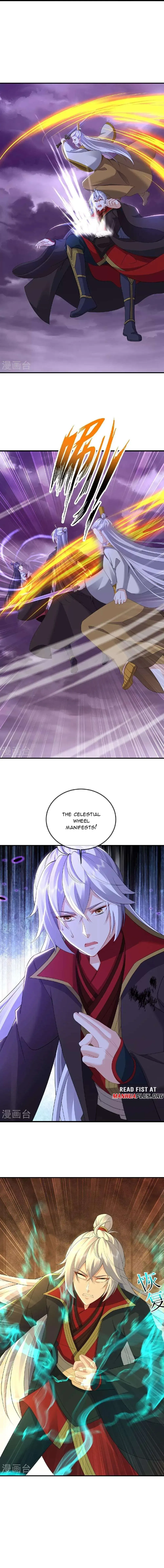 Banished Disciple’s Counterattack Chapter 529 Online - página 11