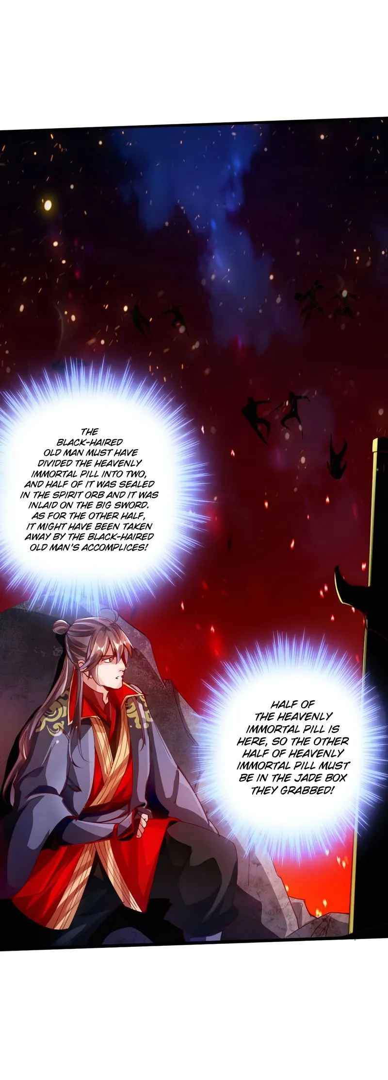 Banished Disciple’s Counterattack Chapter 53 Online - página 33