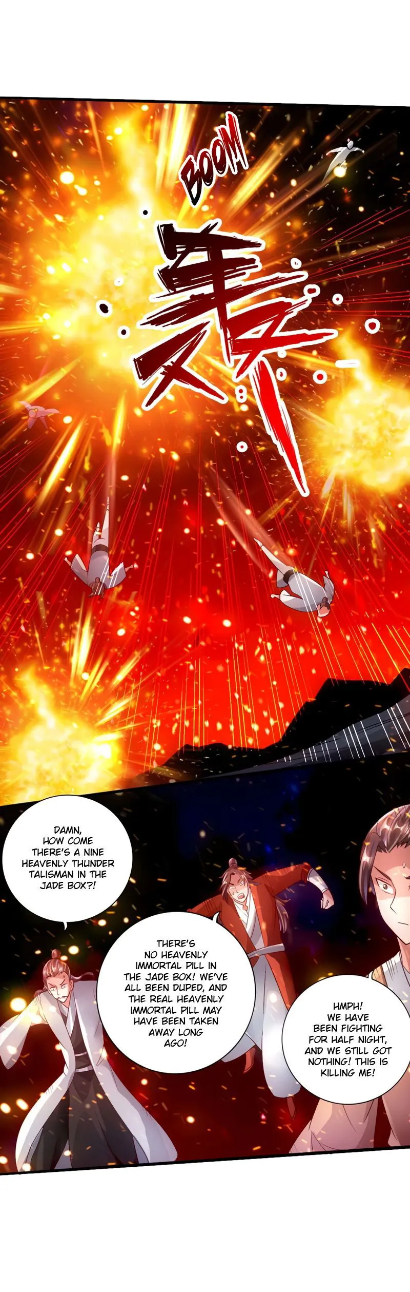 Banished Disciple’s Counterattack Chapter 53 Online - página 37