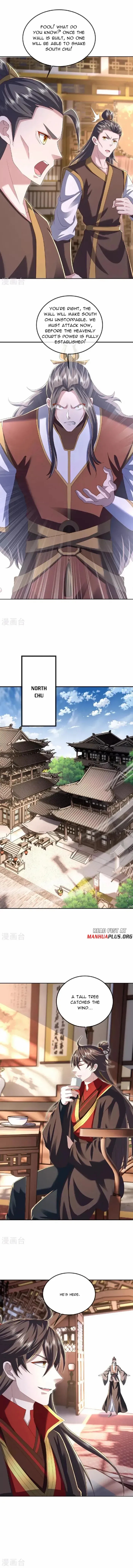 Banished Disciple’s Counterattack Chapter 535 Online - página 7