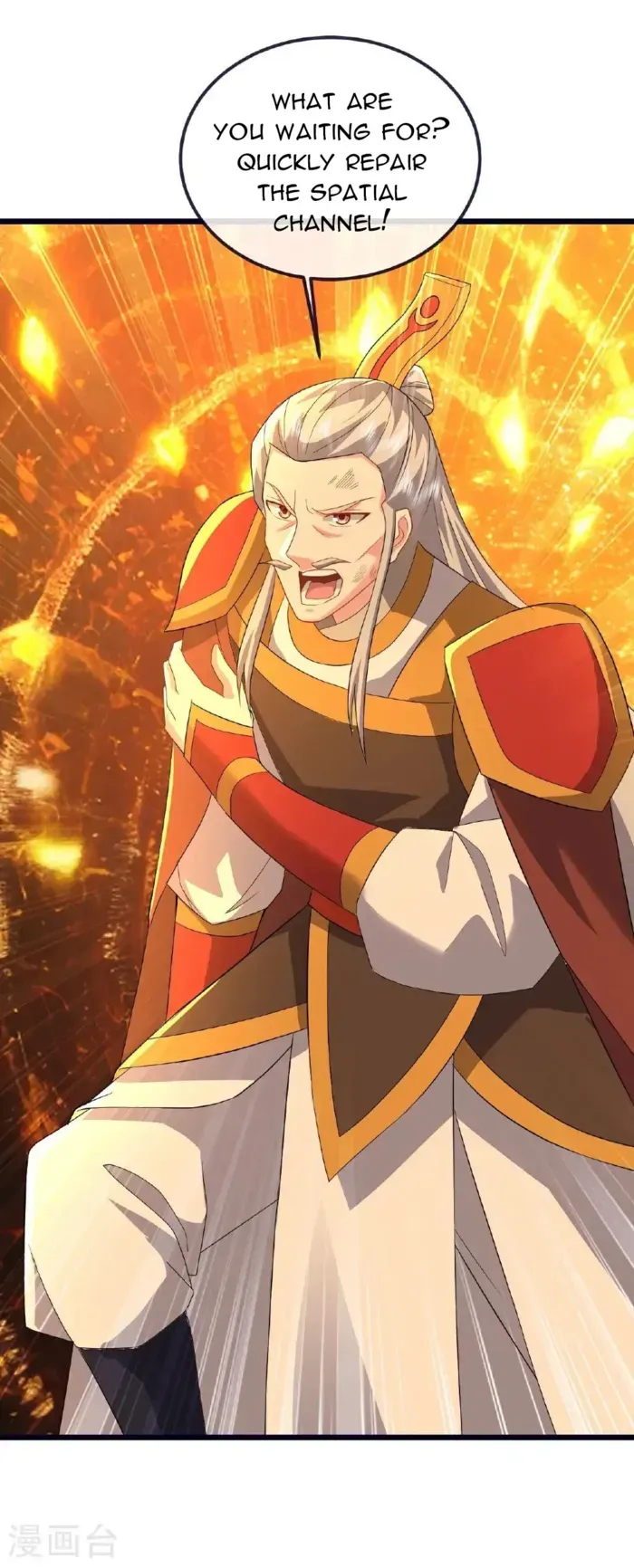 Banished Disciple’s Counterattack Chapter 541 Online - página 9