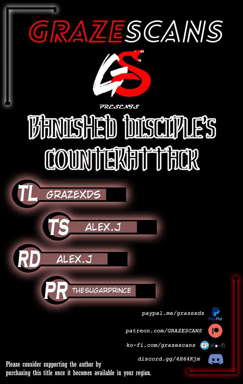 Banished Disciple’s Counterattack Chapter 55 Online - página 1