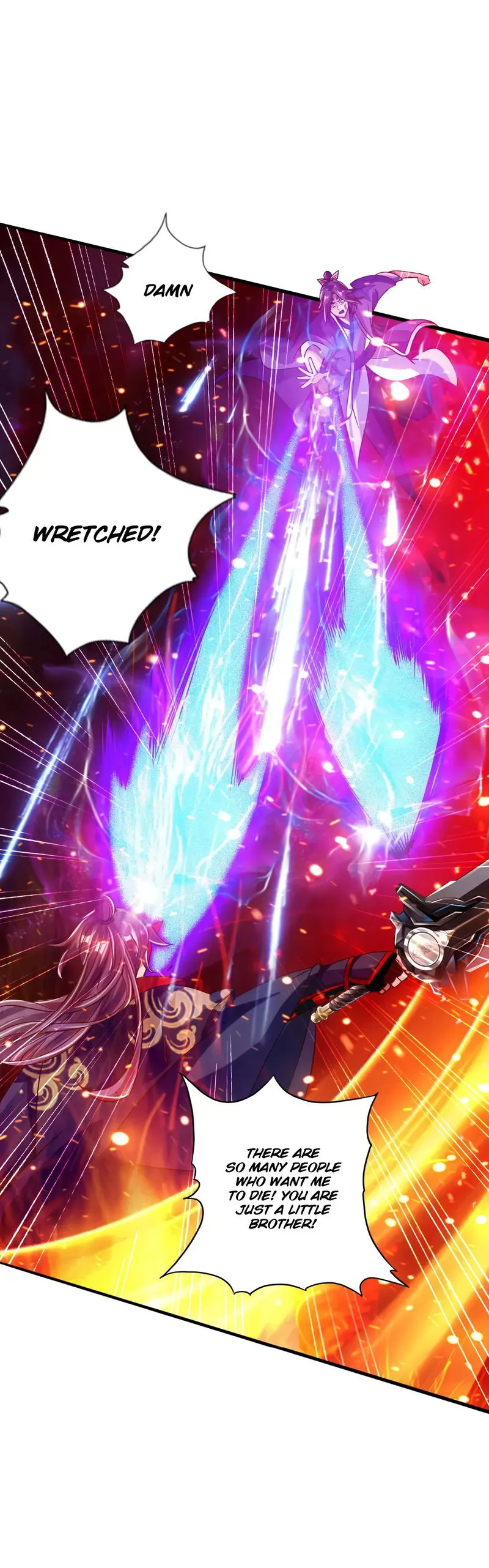 Banished Disciple’s Counterattack Chapter 55 Online - página 19