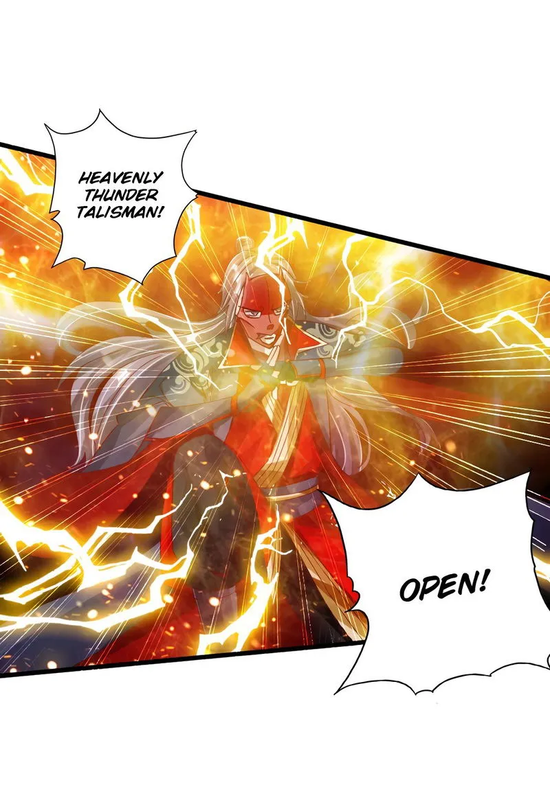 Banished Disciple’s Counterattack Chapter 55 Online - página 31