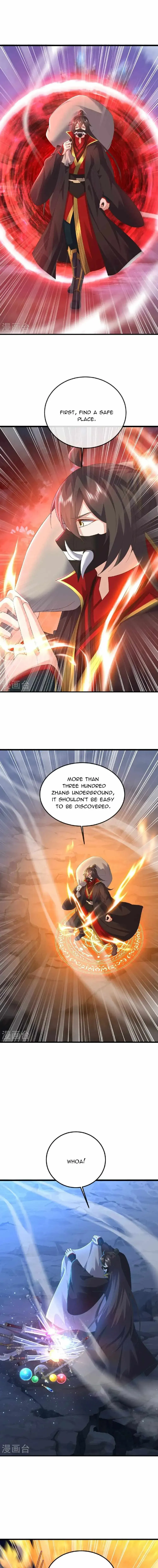Banished Disciple’s Counterattack Chapter 559 Online - página 11