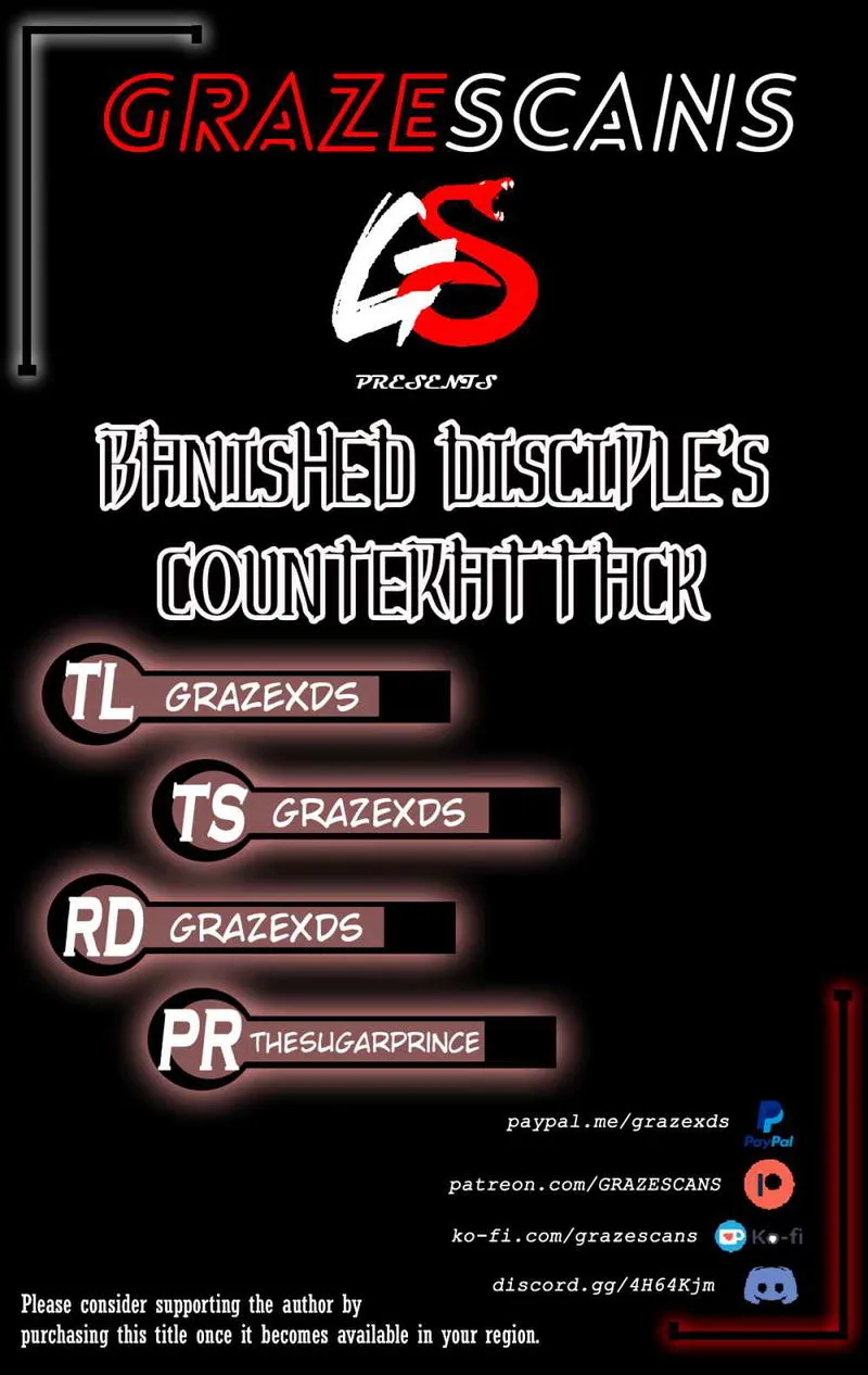 Banished Disciple’s Counterattack Chapter 56 Online - página 1