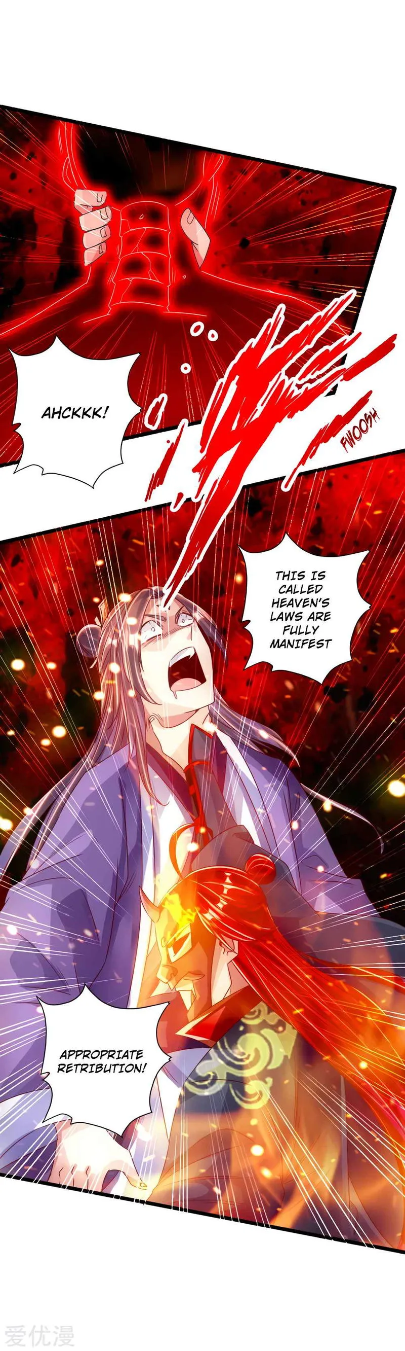 Banished Disciple’s Counterattack Chapter 56 Online - página 36