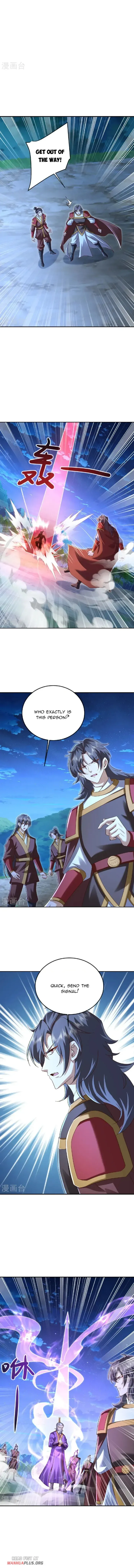 Banished Disciple’s Counterattack Chapter 566 Online - página 5