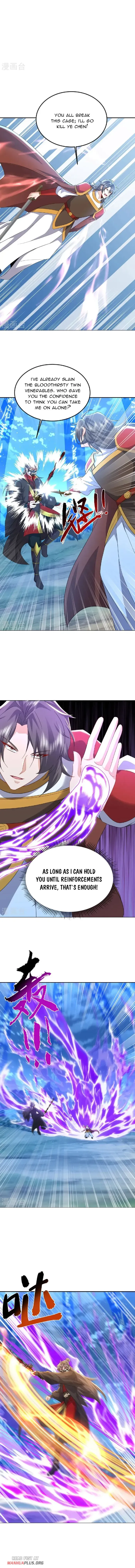 Banished Disciple’s Counterattack Chapter 566 Online - página 7